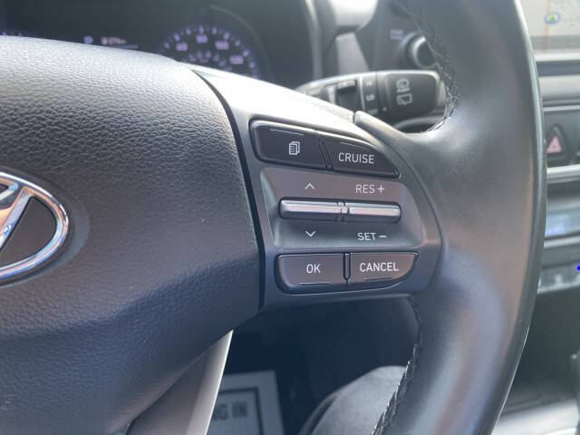 2019 Hyundai Kona Ultimate