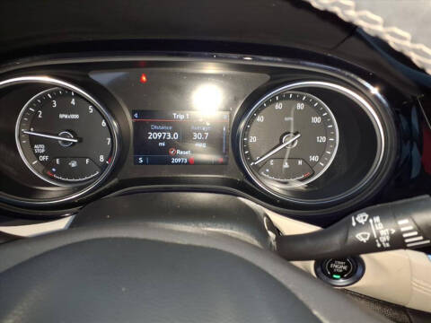 2023 Buick Encore GX Preferred