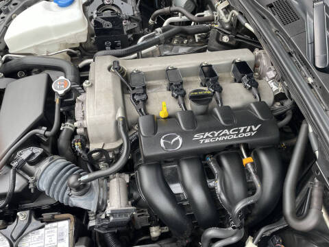 2019 Mazda MX-5 Miata RF Grand Touring