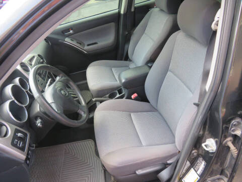2006 Toyota Matrix XR