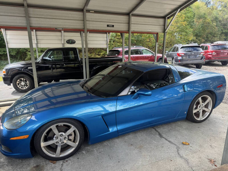 2008 Chevrolet Corvette Base's photo