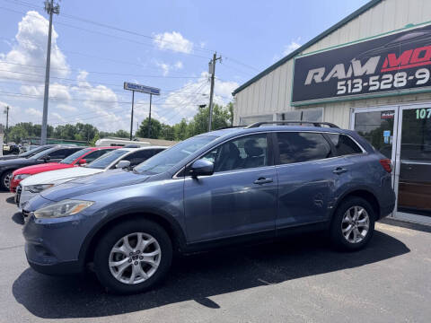 2014 Mazda CX-9 Touring