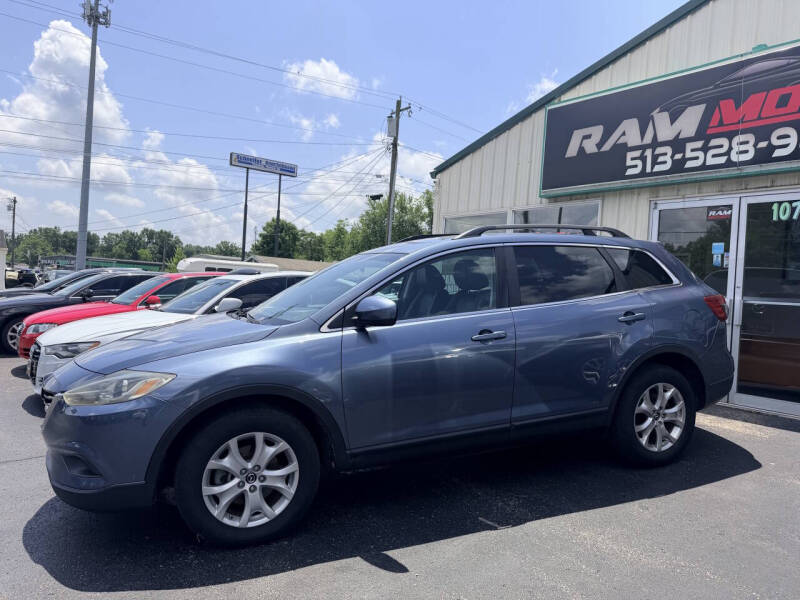 2014 Mazda CX-9 Touring