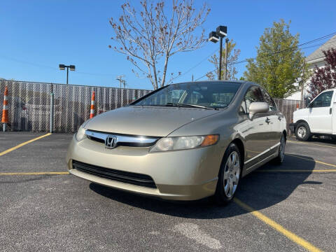 2007 Honda Civic for sale at True Automotive in Cleveland OH
