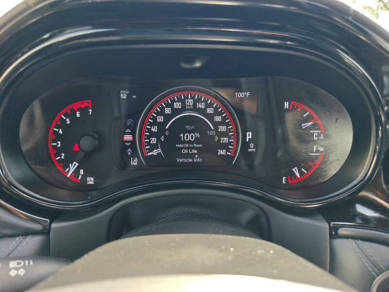 2022 Dodge Durango Citadel