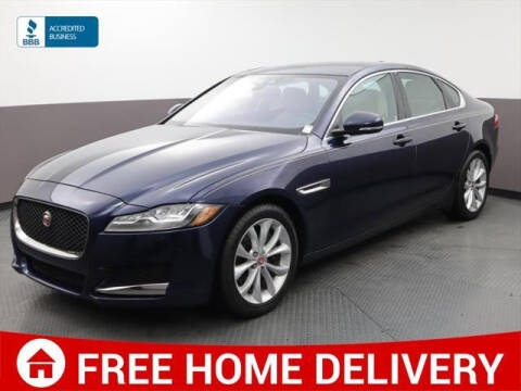 2017 Jaguar XF