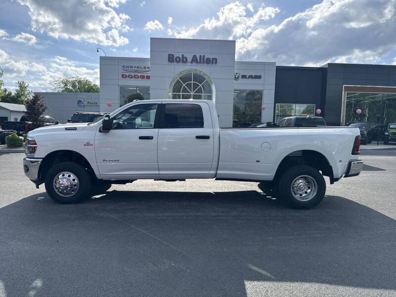 2026 RAM 3500 Big Horn