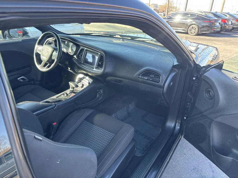 2018 Dodge Challenger