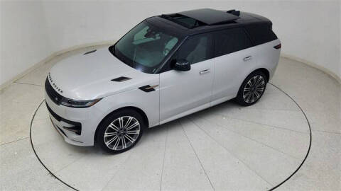 2024 Land Rover Range Rover Sport P400 Dynamic SE