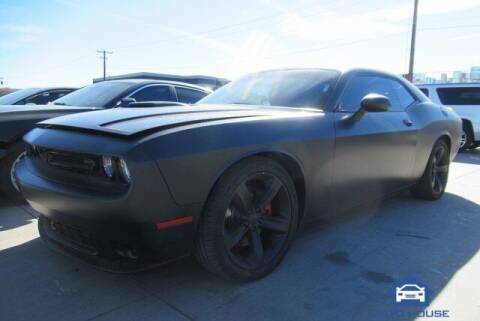 2015 Dodge Challenger for sale at Autos by Jeff Tempe in Tempe AZ
