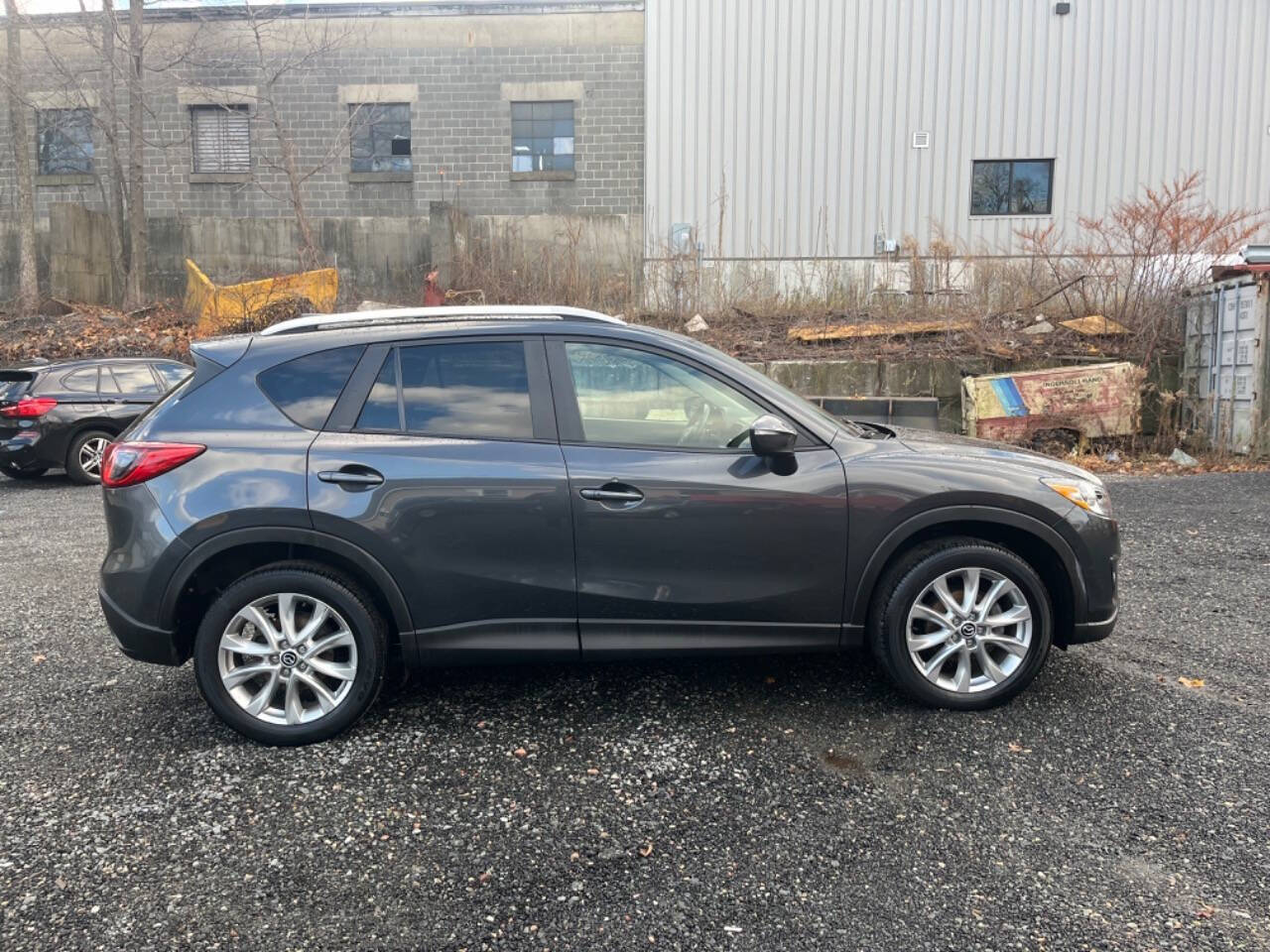 2015 Mazda CX-5 for sale at EZ Auto Care in Wakefield, MA