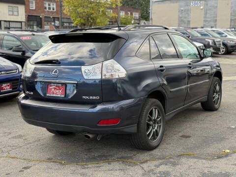2005 Lexus RX 330