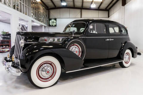 1939 Packard Super Eight Touring Sedan
