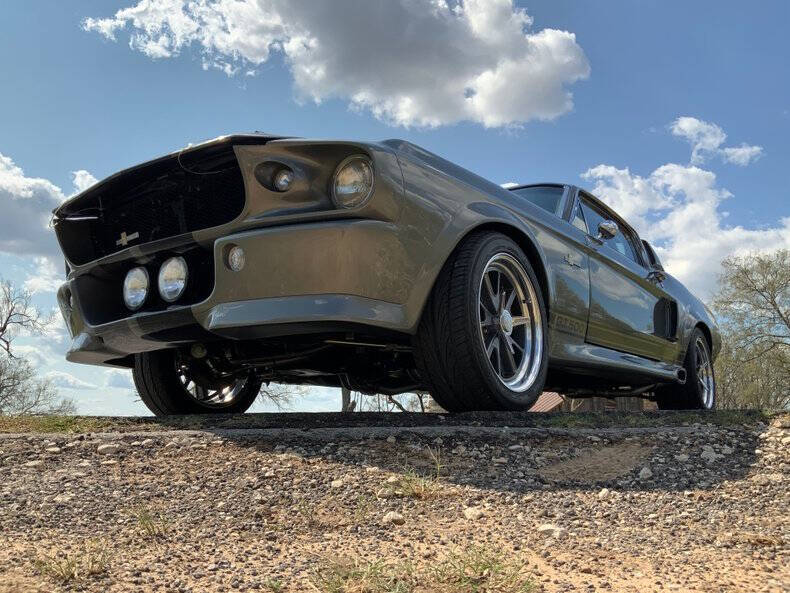 1968 Ford Mustang