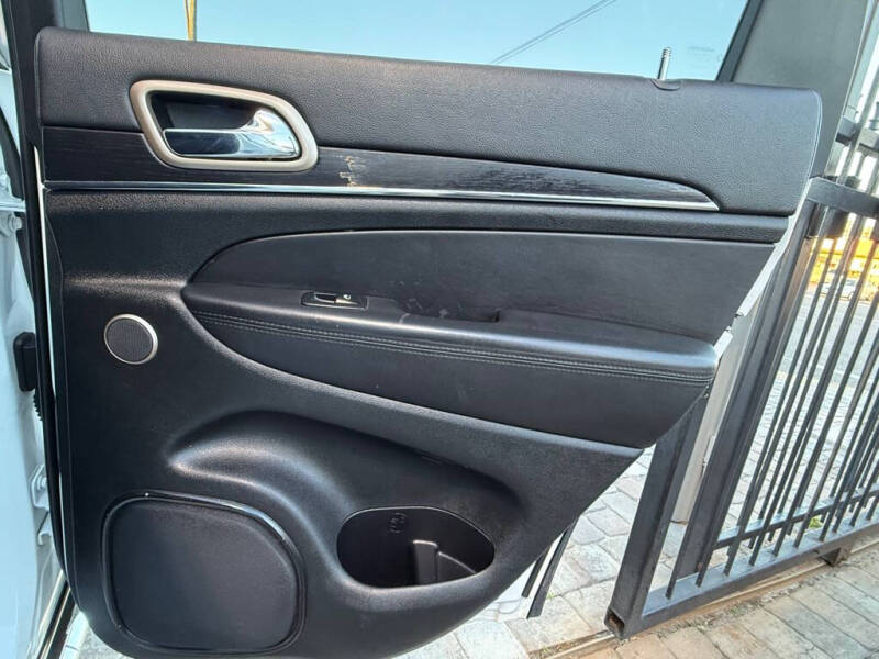 2014 Jeep Grand Cherokee Summit