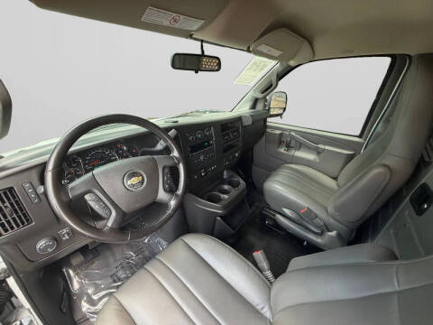 2020 Chevrolet Express 2500
