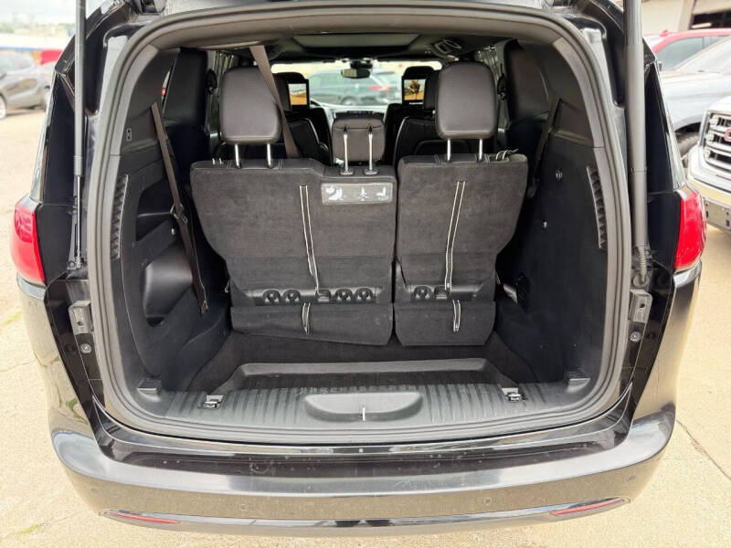 2019 Chrysler Pacifica Touring L Plus