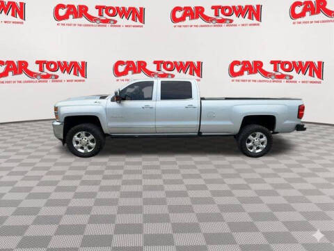 2019 Chevrolet Silverado 2500HD
