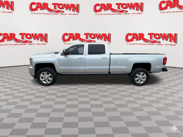 2019 Chevrolet Silverado 2500HD