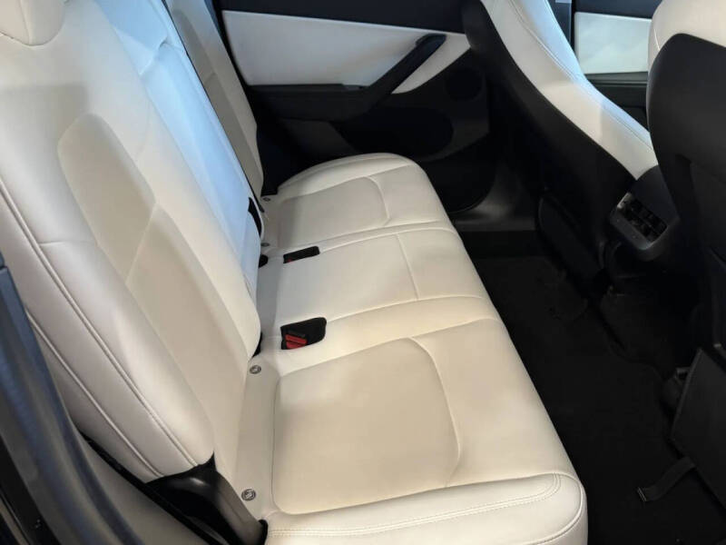 2021 Tesla Model Y Standard Range