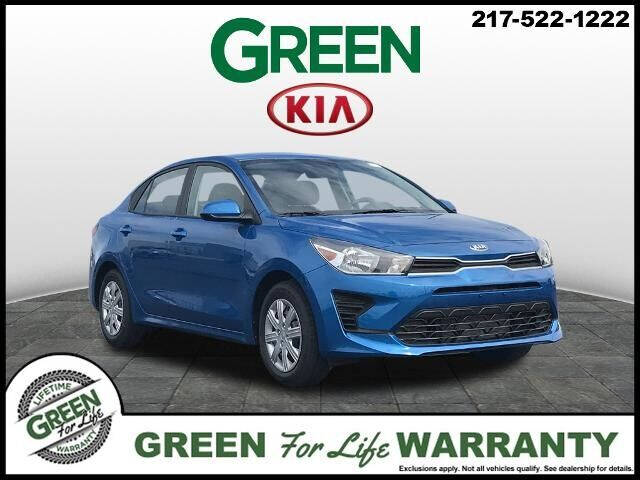 2021 Kia Rio LX