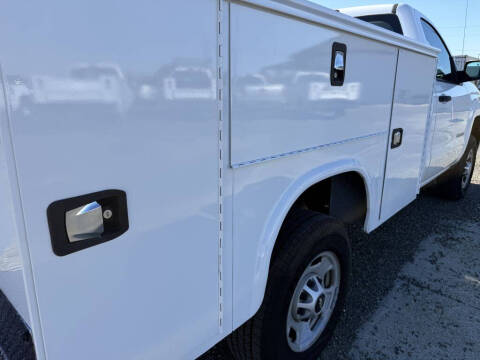 2015 Chevrolet Silverado 2500HD Work Truck