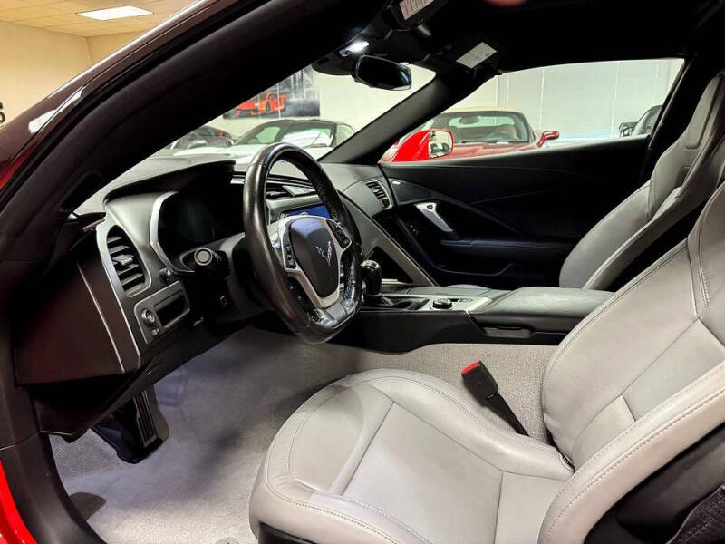 2019 Chevrolet Corvette Stingray