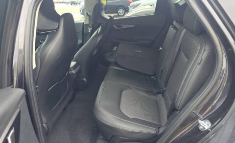2025 Kia EV6 Light Long Range