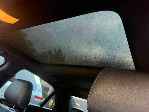 2016 Mercedes-Benz E-Class E 400