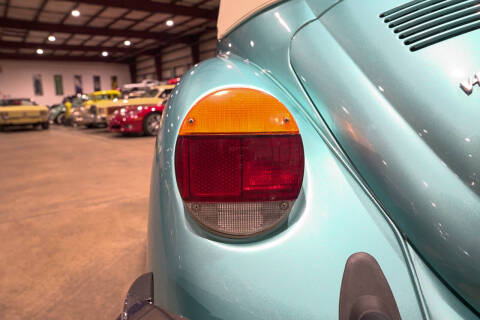 1978 Volkswagen Beetle Convertible