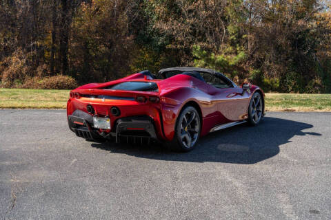 2024 Ferrari SF90 Spider