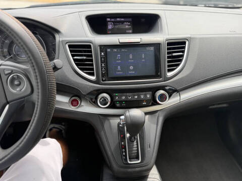 2016 Honda CR-V EX