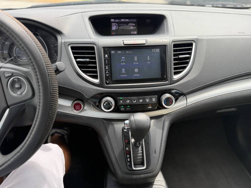 2016 Honda CR-V EX