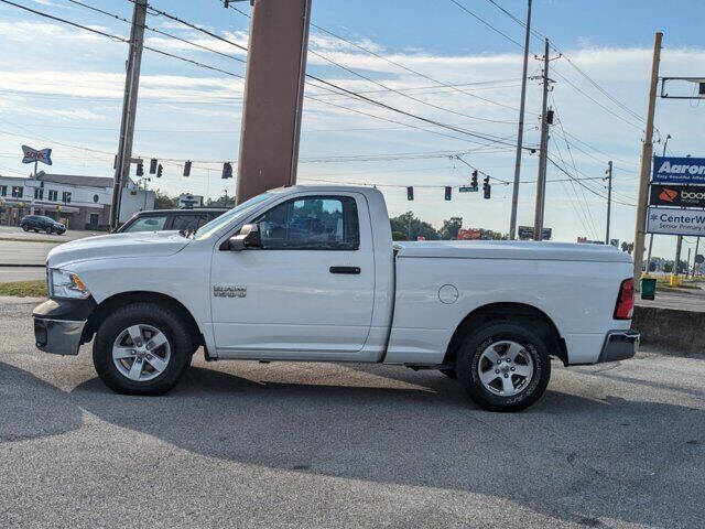 2013 RAM 1500 Tradesman