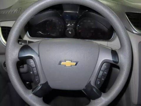 2013 Chevrolet Traverse LS