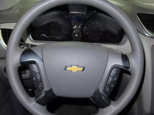 2013 Chevrolet Traverse LS