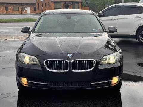 2013 BMW 5 Series 528i xDrive