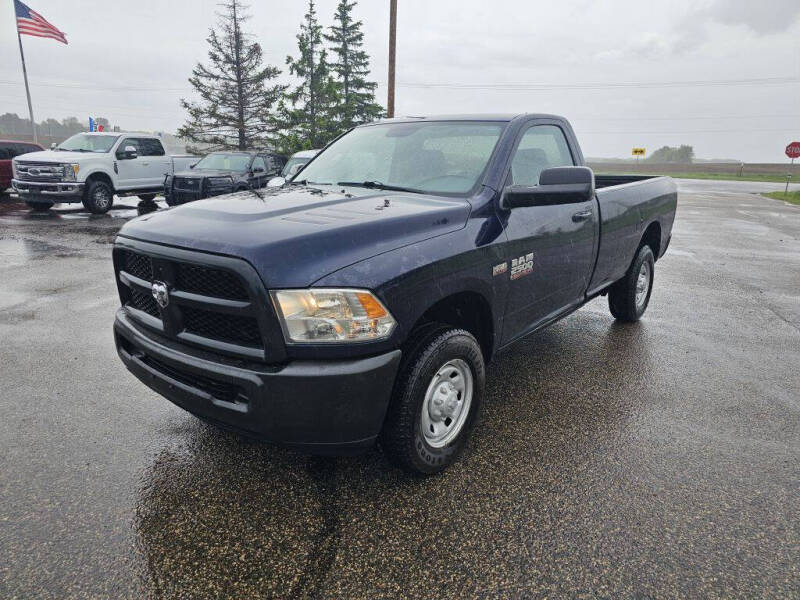 2016 RAM 2500 Tradesman
