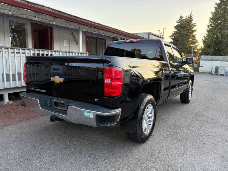 2016 Chevrolet Silverado 1500 LT