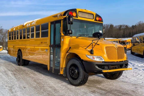 2014 IC Bus CE Series