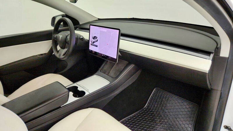 2021 Tesla Model Y Standard Range