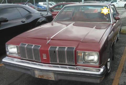 1978 Oldsmobile Cutlass for sale at EZ Drive AutoMart in Brookville OH