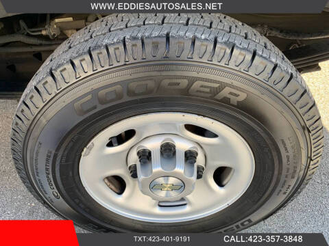 2021 Chevrolet Express 2500