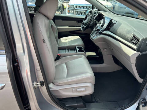 2019 Honda Odyssey EX-L