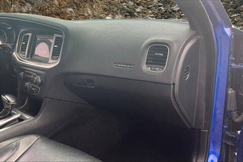 2020 Dodge Charger SXT