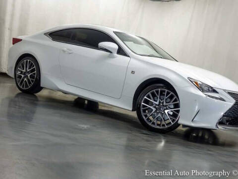2016 Lexus RC 300