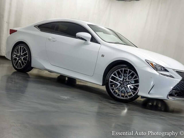 2016 Lexus RC 300
