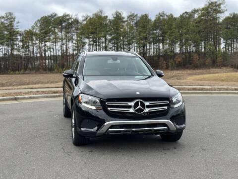 2016 Mercedes-Benz GLC for sale at Carrera Autohaus Inc in Durham NC