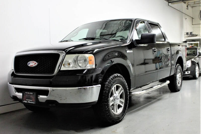 2007 Ford F-150 for sale at Alfa Motors LLC in Portland OR