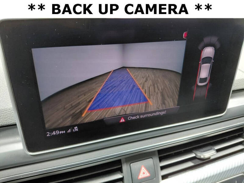 2018 Audi A5 Sportback 2.0T quattro Premium Plus